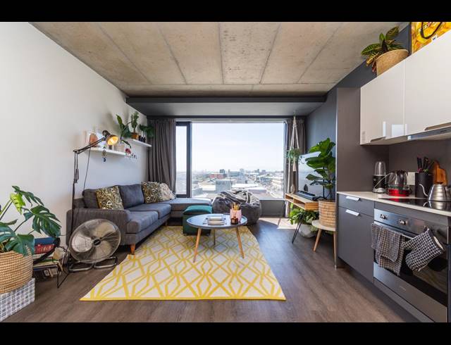 1 BEDROOM APARTMENT TO LET IN WOODSTOCK